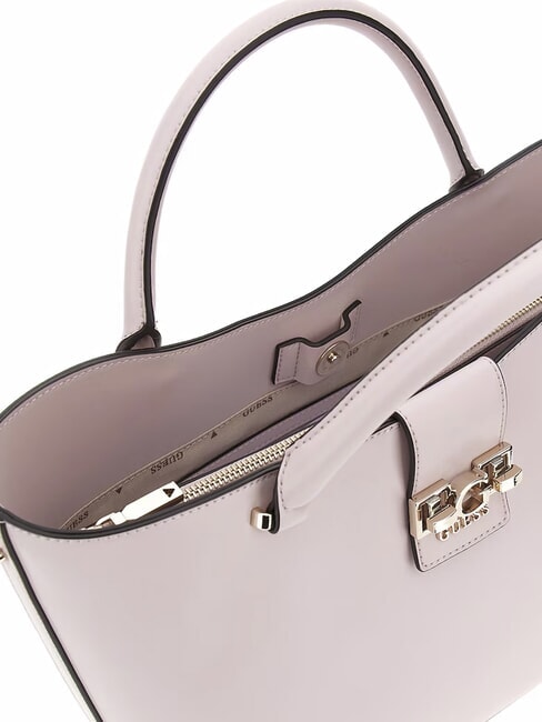 JANE Geantă tote cu curea de umăr lotus - Genți femei