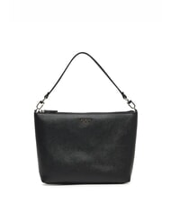 GUESS AMORETTE Geantă de umăr cu clutch BLACK - Genți femei - 5