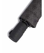 GUESS REGULAR Umbrelă medie cu deschidere automată geanta viking mare roo coalog - Umbrele - 3