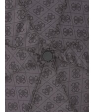 GUESS REGULAR Umbrelă medie cu deschidere automată geanta viking mare roo coalog - Umbrele - 4