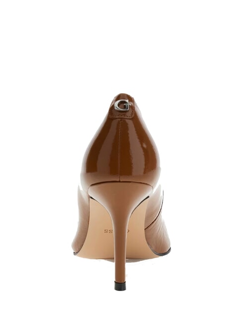 PRINDY 8,5 bronza - Pantofi femei