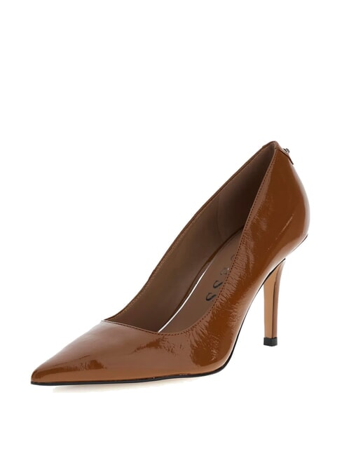 PRINDY 8,5 bronza - Pantofi femei