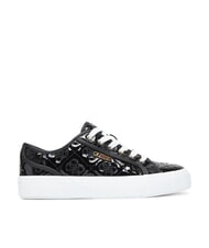 GUESS JLOVE Adidași strălucitori BLACK - Pantofi femei - 2