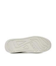 GUESS ELBINA  Adidași alb maro - Pantofi femei - 6