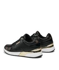 GUESS MOXEA Adidași Femeie MARO NEGRU - Pantofi femei - 4