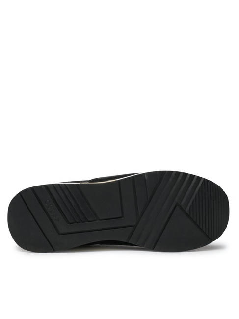 MOXEA Adidași Femeie MARO NEGRU - Pantofi femei