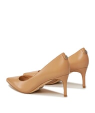 GUESS BRAVO4 Decolteu din piele nisip - Pantofi femei - 3