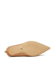 GUESS BRAVO4 Decolteu din piele nisip - Pantofi femei - 5