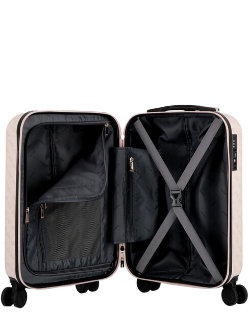 JESCO 18 Cărucior pentru bagaje de m&acirc;nă logo-ul cu apă de trandafiri - Bagaje de m&acirc;nă