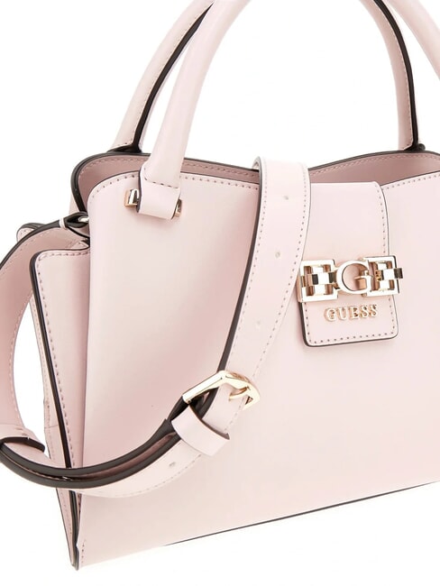 JANE Geantă de m&acirc;nă cu curea de umăr lotus - Genți femei