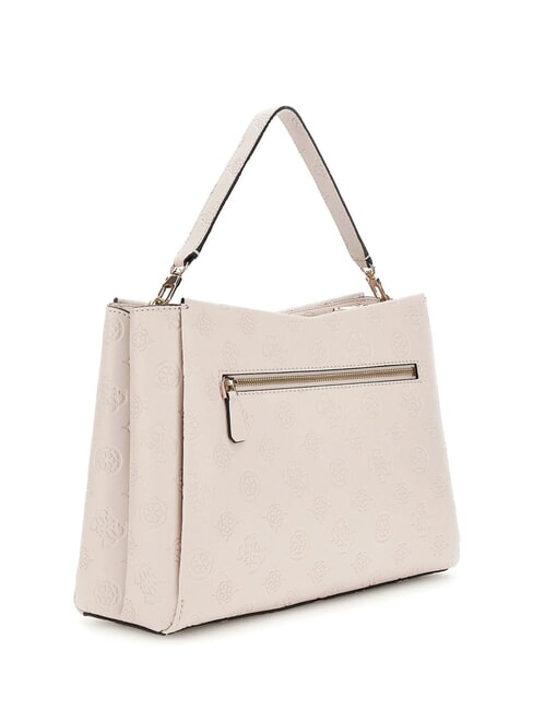 TISHA Geantă de m&acirc;nă, cu curea de umăr logo-ul de piatră - Genți femei