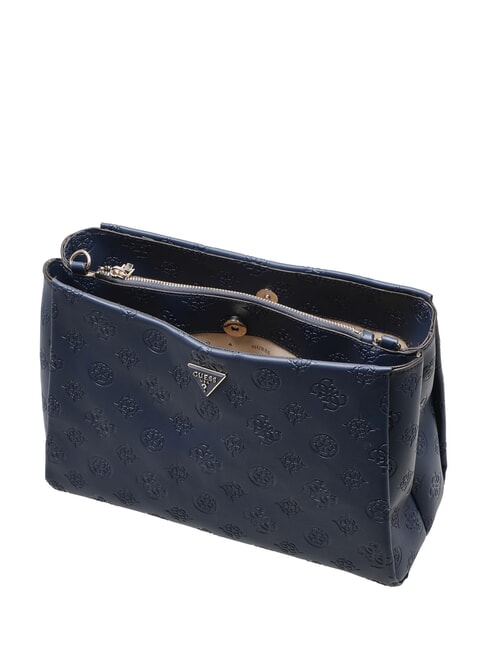 TISHA Geantă de m&acirc;nă, cu curea de umăr logo-ul miezului nopții - Genți femei