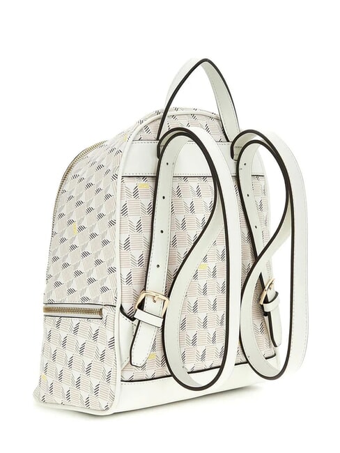 FOLLIE Rucsac cu imprimeu Jet Set Logo logo-ul de piatră - Genți femei