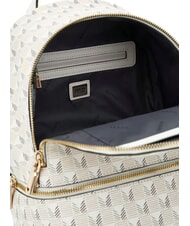 GUESS FOLLIE Rucsac cu imprimeu Jet Set Logo logo-ul de piatră - Genți femei - 3