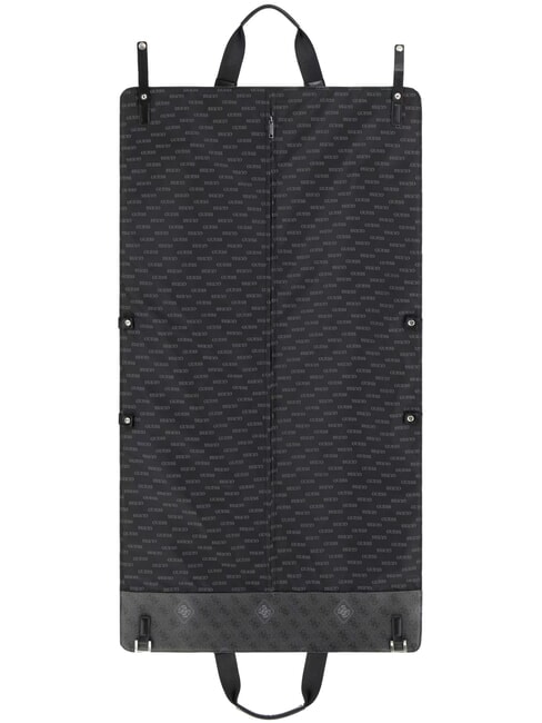 MILANO Geantă de voiaj convertibilă NEGRU / ALB - Genți de voiaj