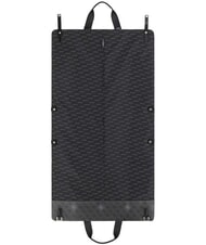 GUESS MILANO Geantă de voiaj convertibilă NEGRU / ALB - Genți de voiaj - 6