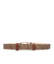 GUESS DEA Curea pentru femei LOGO LAPTE - Curele - 2