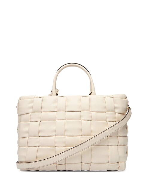 MARION Geantă de m&acirc;nă țesută cu curea de umăr bun - Genți femei