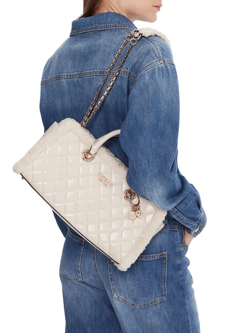 CRISTI Geantă matlasată cu dublă funcție bun - Genți femei