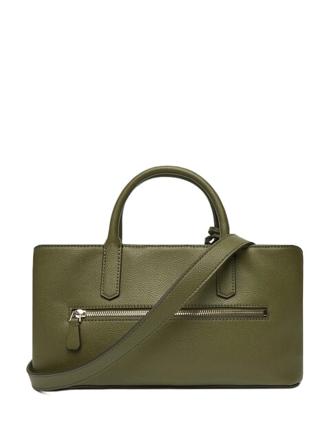 GREGORIA Geantă medie cu curea de umăr măsline - Genți femei