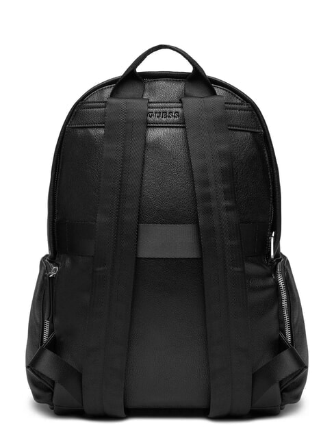 BOSTON Rucsac pentru laptop de 15,6" pentru bărbați BLACK - Rucsacuri pentru laptop