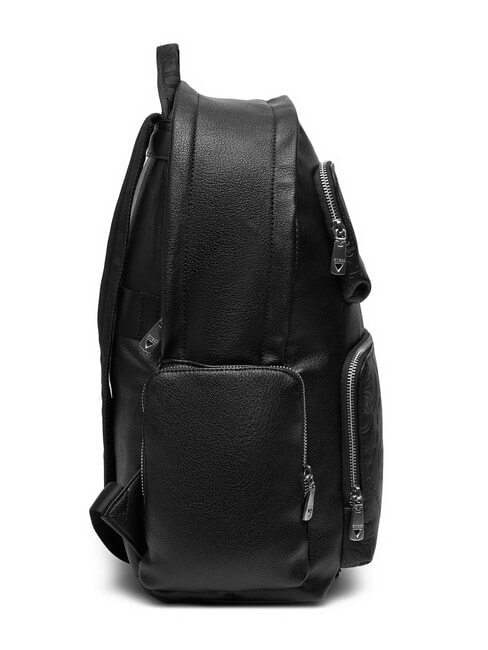 BOSTON Rucsac pentru laptop de 15,6" pentru bărbați BLACK - Rucsacuri pentru laptop