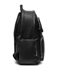 GUESS BOSTON Rucsac pentru laptop de 15,6" pentru bărbați BLACK - Rucsacuri pentru laptop - 3