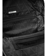 GUESS BOSTON Rucsac pentru laptop de 15,6" pentru bărbați BLACK - Rucsacuri pentru laptop - 6