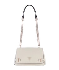 GUESS ROSALBA Geantă de umăr / geantă crossbody aproape alb - Genți femei - 3
