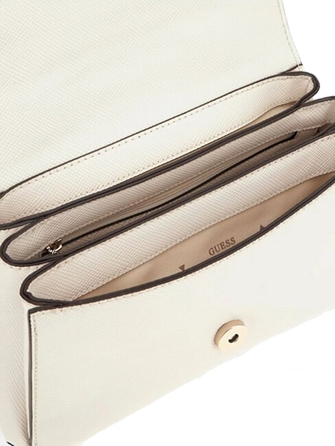 ROSALBA Geantă de umăr / geantă crossbody aproape alb - Genți femei