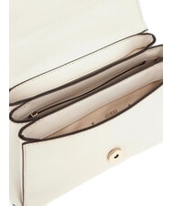 GUESS ROSALBA Geantă de umăr / geantă crossbody aproape alb - Genți femei - 6