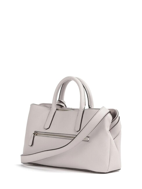 GREGORIA Geantă medie cu curea de umăr STONE - Genți femei