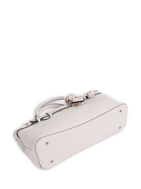 GREGORIA Geantă medie cu curea de umăr STONE - Genți femei