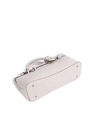 GUESS GREGORIA Geantă medie cu curea de umăr STONE - Genți femei - 3