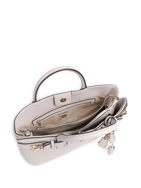 GREGORIA Geantă medie cu curea de umăr STONE - Genți femei