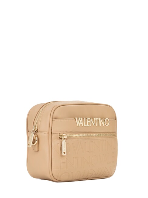 CORA Geantă de umăr mini bej - Genți femei