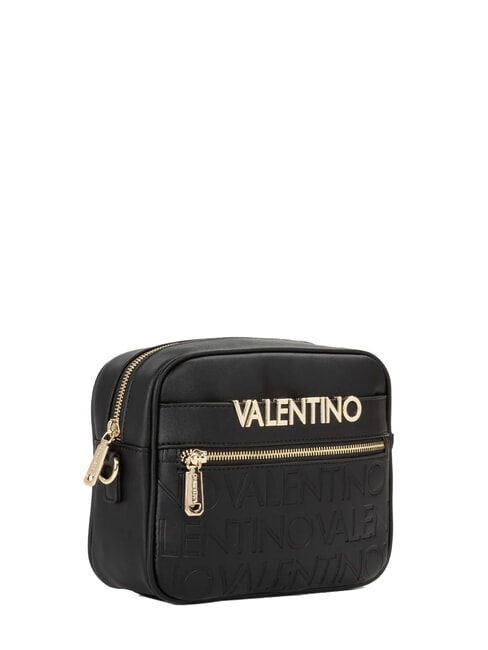 CORA Geantă de umăr mini negru - Genți femei