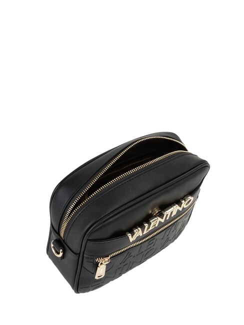 CORA Geantă de umăr mini negru - Genți femei