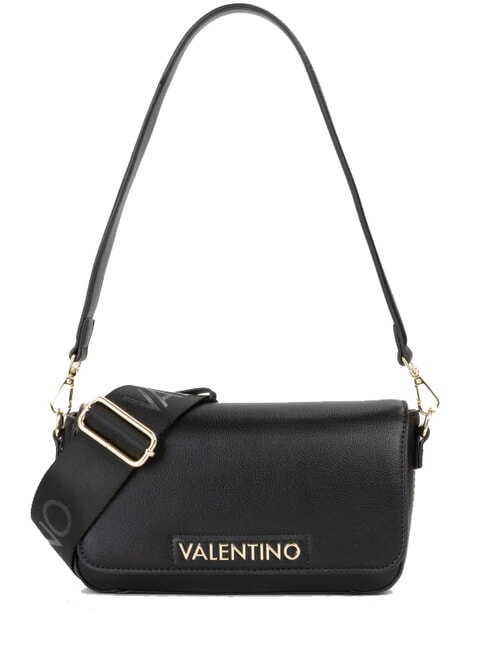 AURY RE Geantă de umăr, cu curea de umăr negru - Genți femei