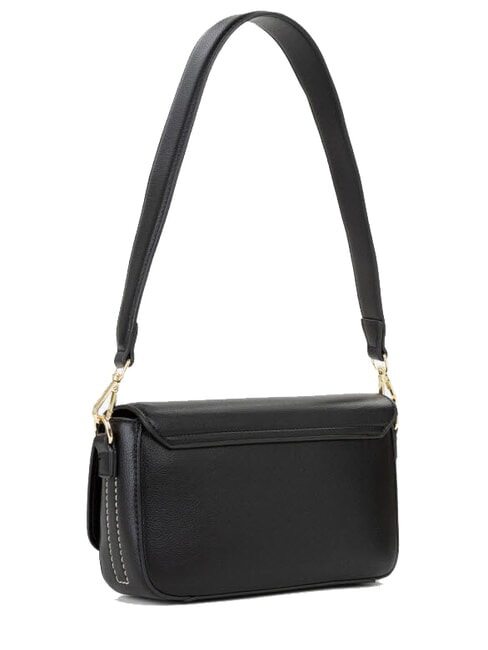 AURY RE Geantă de umăr, cu curea de umăr negru - Genți femei