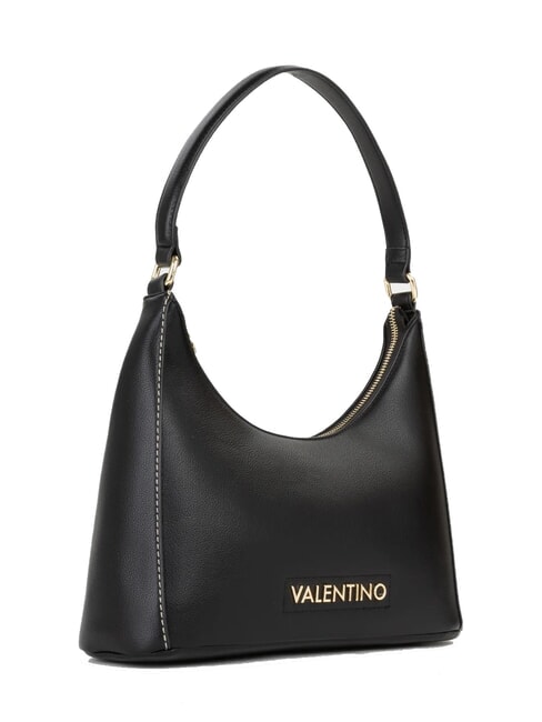 AURY RE Geantă de umăr, cu curea de umăr negru - Genți femei