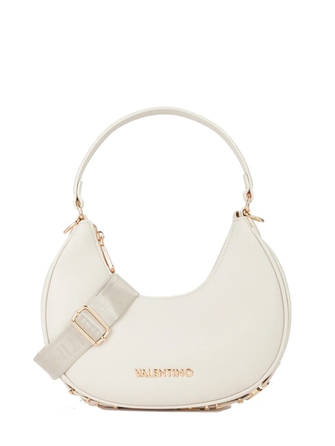 SHELBY Geantă de subraț cu curea de umăr ecru - Genți femei