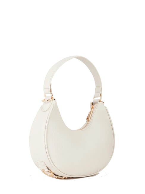 SHELBY Geantă de subraț cu curea de umăr ecru - Genți femei