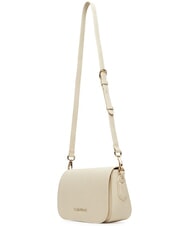 MARIO VALENTINO BRIXTON  ecru - Genți femei - 3