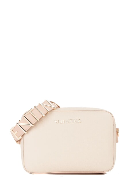 ALEXIA Geantă mini pentru cameră de umăr ecru - Genți femei