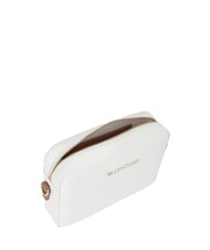 MARIO VALENTINO ALEXIA Geantă mini pentru cameră de umăr alb/piele - Genți femei - 5