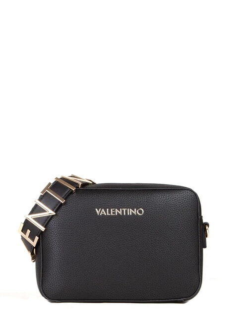 ALEXIA Geantă mini pentru cameră de umăr negru - Genți femei