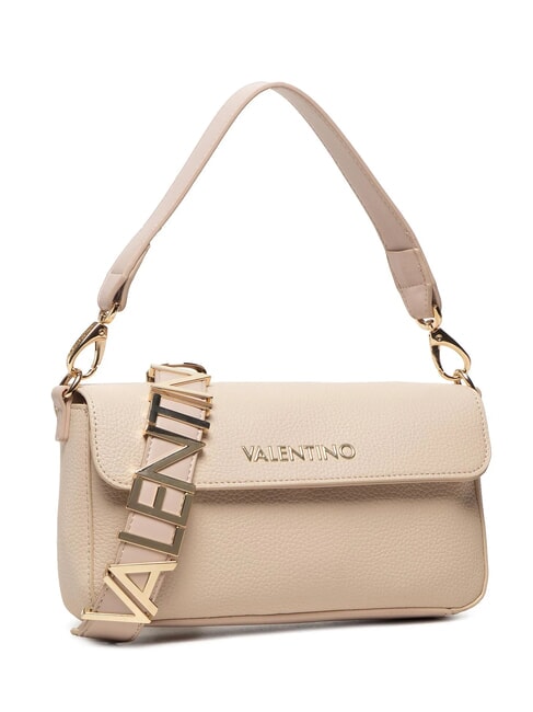 ALEXIA Geantă de m&acirc;nă, cu curea de umăr ecru - Genți femei