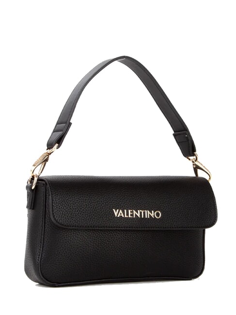 ALEXIA Geantă de m&acirc;nă, cu curea de umăr negru - Genți femei