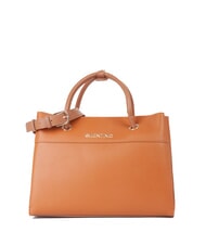 MARIO VALENTINO ALEXIA Geantă de m&acirc;nă cu curea de umăr cu logo piele - Genți femei - 2